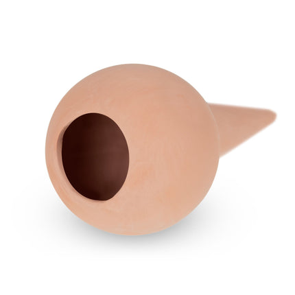 Large clay cones for irrigation set of 4