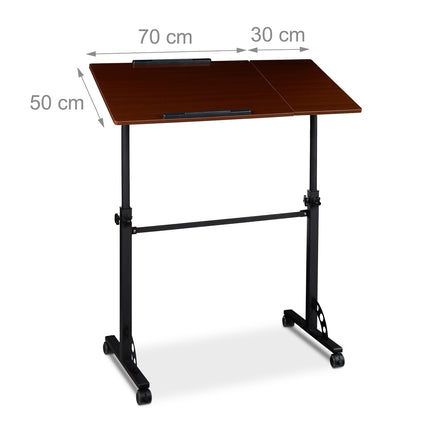 Velký stolek na notebook Premium XXL