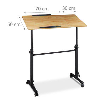 Velký stolek na notebook Premium XXL