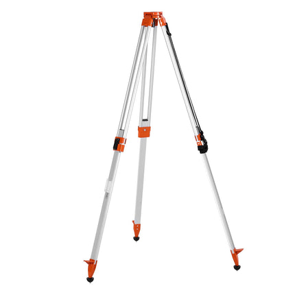 Laser Level Tripod Stand, 5/8-11, 16.5-65.5 in