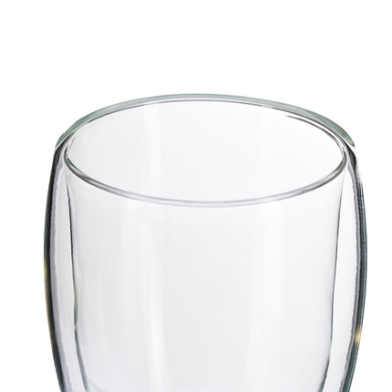 Sklenice na latte macchiato s dvojitou stěnou, 350 ml