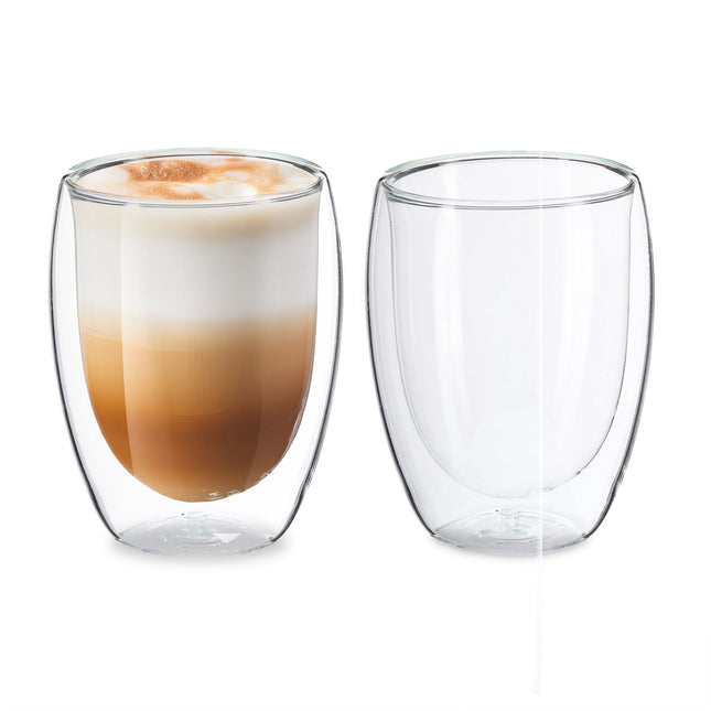 Latte Macchiato Glas 350 ml