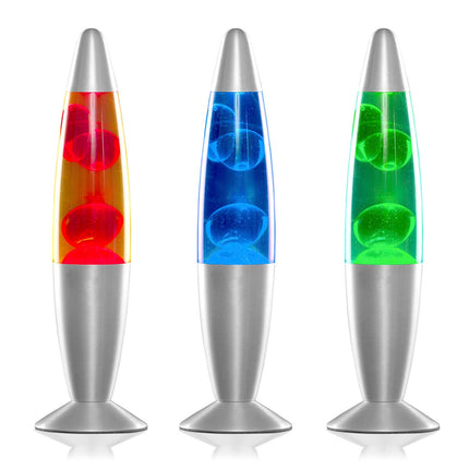 Lava Lamp Magla InnovaGoods - Blue