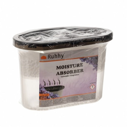 Pohlcovač vlhkosti s levandulí – 2x500ml Ruhhy 22137