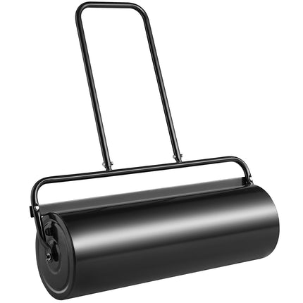 Lawn Roller, 17-Gallon Steel Sand Or Water Filled