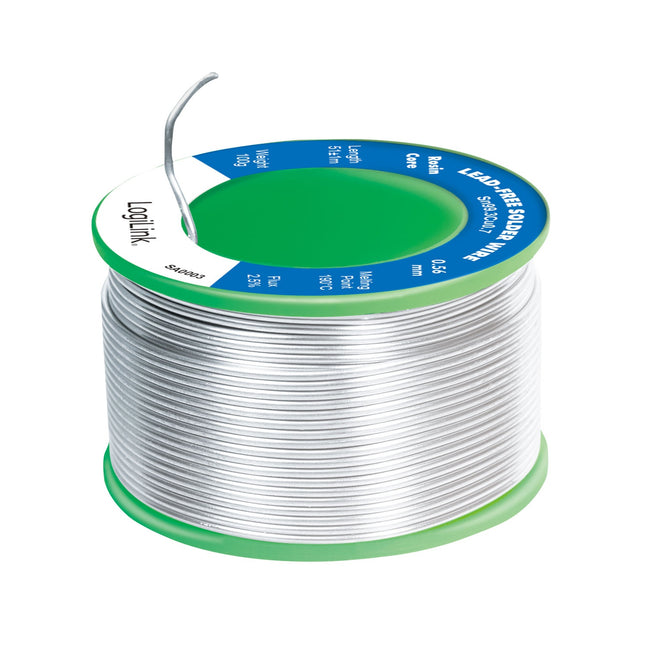 Bezolovnatá pájka 0.56mm 100g