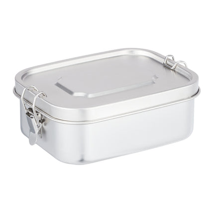 Leak-Proof Stainless Steel Lunch Box, Airtight