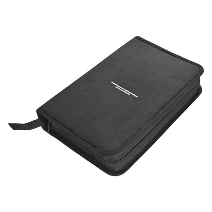 Leather Working Tools Kit, 38-Piece with Canvas Storage Bag