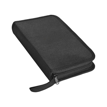 Leather Working Tools Kit, 38-Piece with Canvas Storage Bag