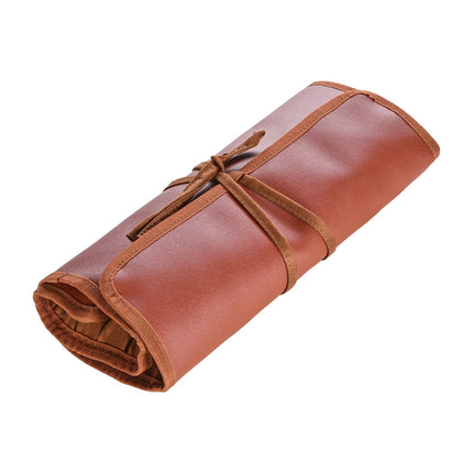 Leather Working Tools Kit, 72-Piece Set With Storage Bag