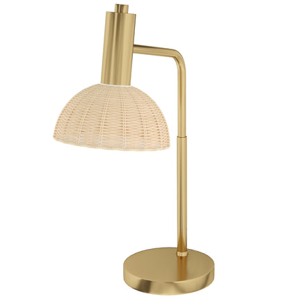 LED žárovka, teplá bílá, na stůl a noční stolek