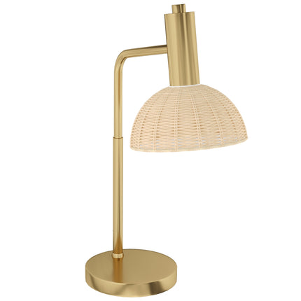 LED žárovka, teplá bílá, na stůl a noční stolek