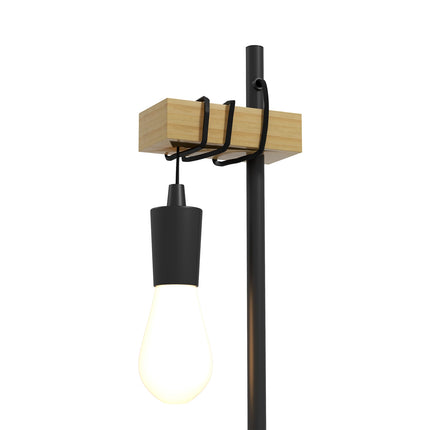 LED stolní lampa, úsporné osvětlení