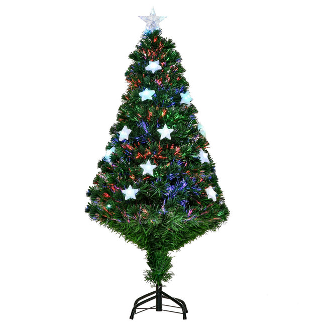 120 cm LED artificial Christmas tree with 16 lights