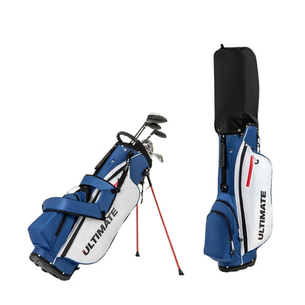 Kompletní pánská sada golfových holí pro leváky s bagem