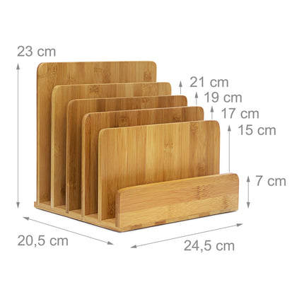 Letterbox bamboo