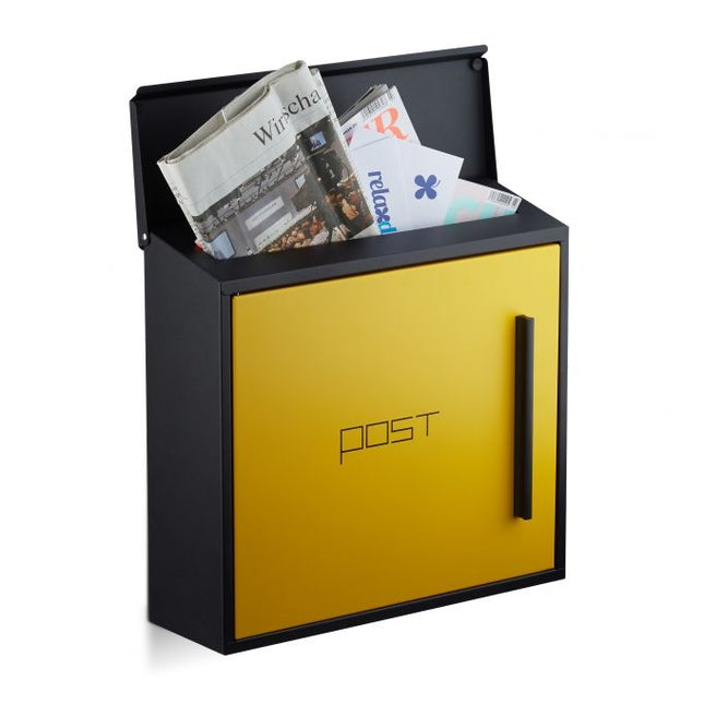 Briefkasten modern