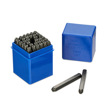Sada písmen 3 mm