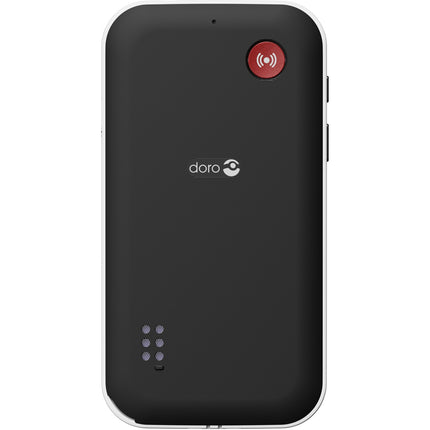 Leva X10, bílá/černá
