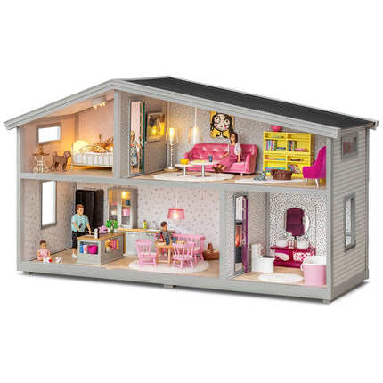 Skříňka pro panenku Life 601021