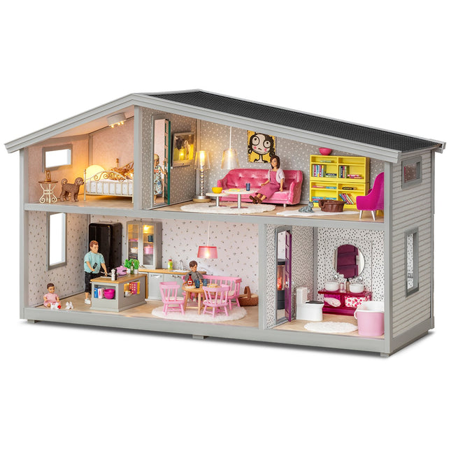 Skříňka pro panenku Life 601021