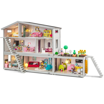 Skříňka pro panenku Life 601021
