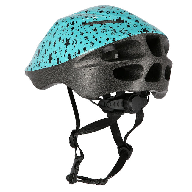 Helma, nastavitelná velikost 51-58 cm, světle modrá