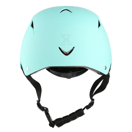 Helma XS, 49-54 cm, světle modrá