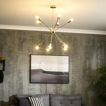 LED žárovka – úsporná, jemná bílá, ekvivalent 60W