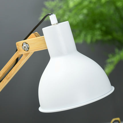 LED žárovka, úsporná, teplá bílá