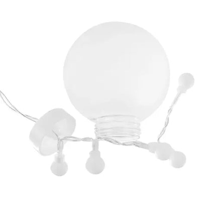 Light curtain 108 LED USB multicolor KŚ19734