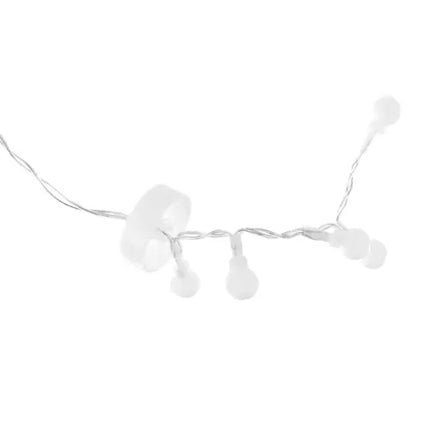 Lichtervorhang 108LED USB warmweiß KŚ19736