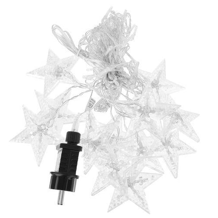 Světelný závěs 108 LED, vícebarevný, 31V KŚ11319