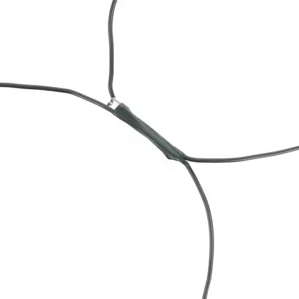 Světelný závěs 160 LED USB, teplá bílá, KŚ19762