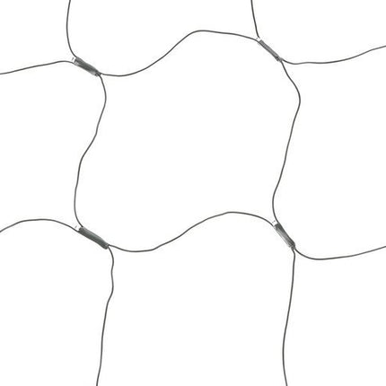 Světelný závěs 160 LED, teplá bílá, 31V 11340