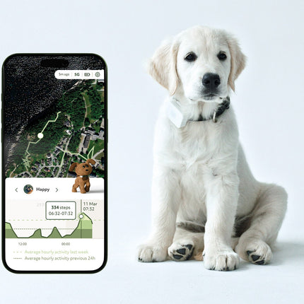 GPS lokátor Lildog 2 pro psy