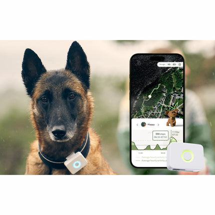 GPS lokátor Lildog 2 pro psy