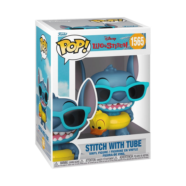 Vinylová figurka Funko Pop! Lilo & Stitch, sběratelská hračka