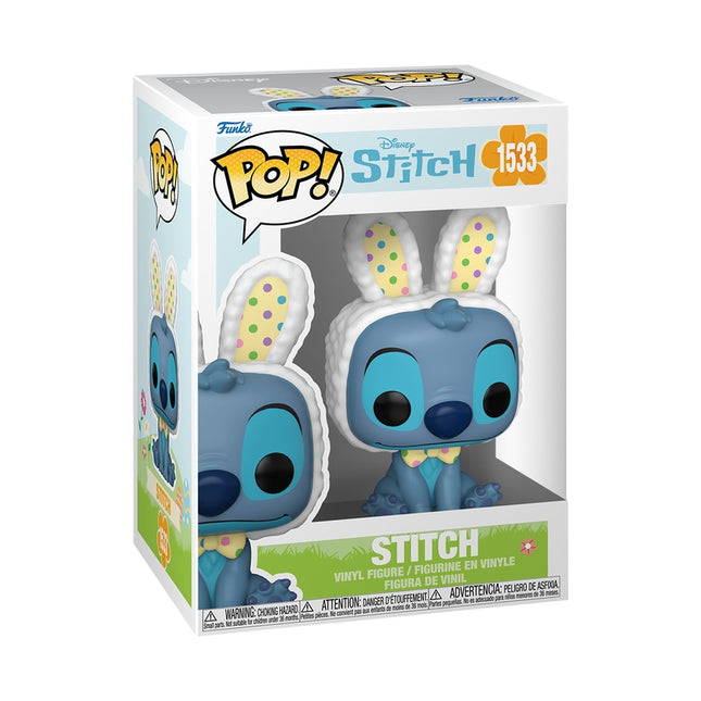 Vinylová figurka Funko Pop! Lilo & Stitch – Stitch (velikonoční edice)