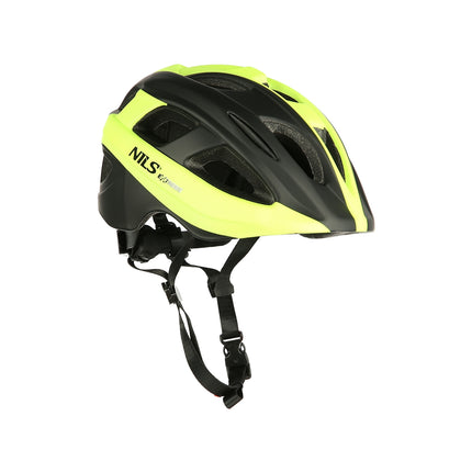 Helma, velikost S (48-53 cm), lehká ochrana, limetková