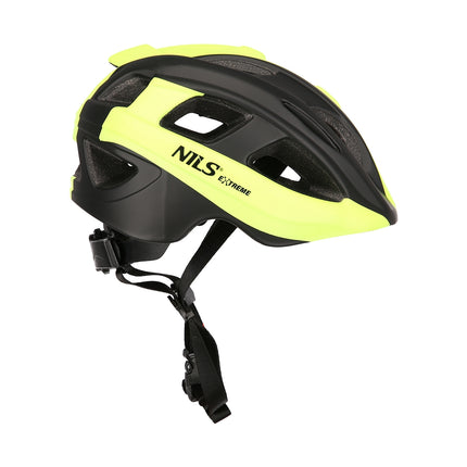 Helma, velikost S (48-53 cm), lehká ochrana, limetková