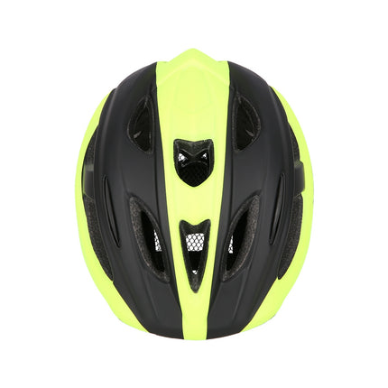 Helma, velikost S (48-53 cm), lehká ochrana, limetková