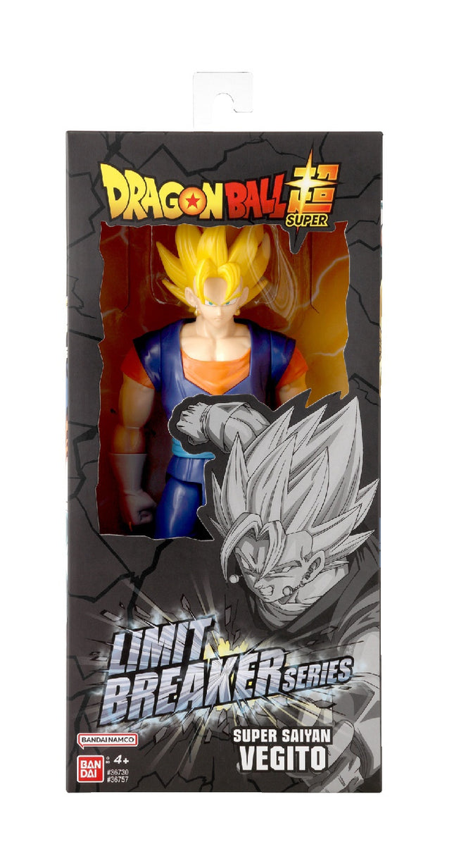 Akční figurka Limit Breaker – SS Vegito, 30 cm, sběratelská