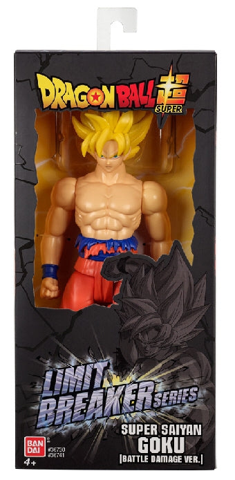 Akční figurka Limit Breaker – Saiyan Goku, 30 cm, sběratelská