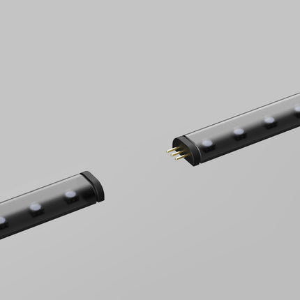 Prodlužovací díl 100 RGB LED Gen.II, vícebarevný