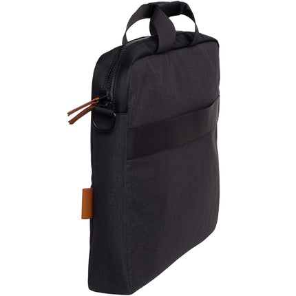 Lisboa Laptop bag 16" Black