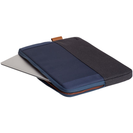 Pouzdro na notebook Lisboa 13,3", modré