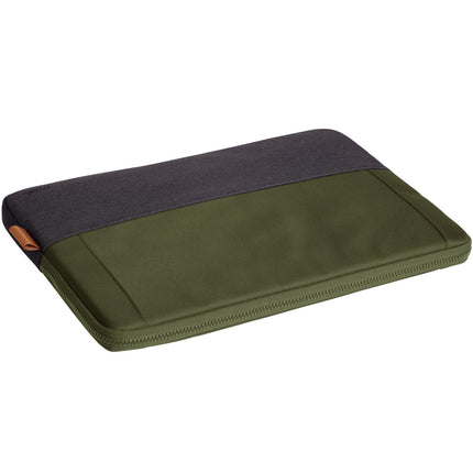 Pouzdro na notebook Lisboa 16", zelené