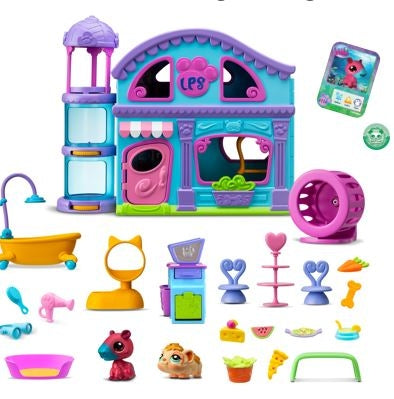 Herní set Littlest Pet Shop