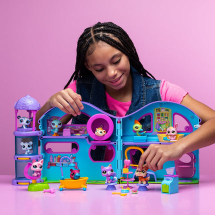 Herní set Littlest Pet Shop